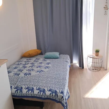 Blau Park Ii, Апартаменты Л'Эстартит