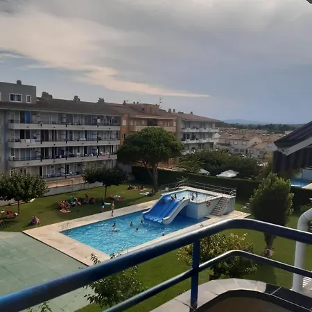 Apartment Blau Park Ii, L'Estartit